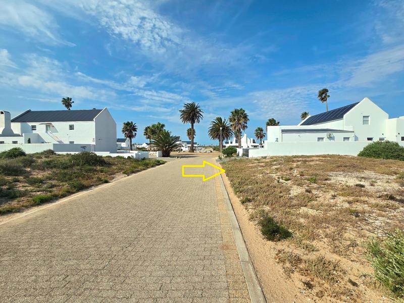 0 Bedroom Property for Sale in Lampiesbaai Western Cape